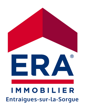Logo agence immobilière ERA Plein Sud Entraigues-sur-la-Sorgue