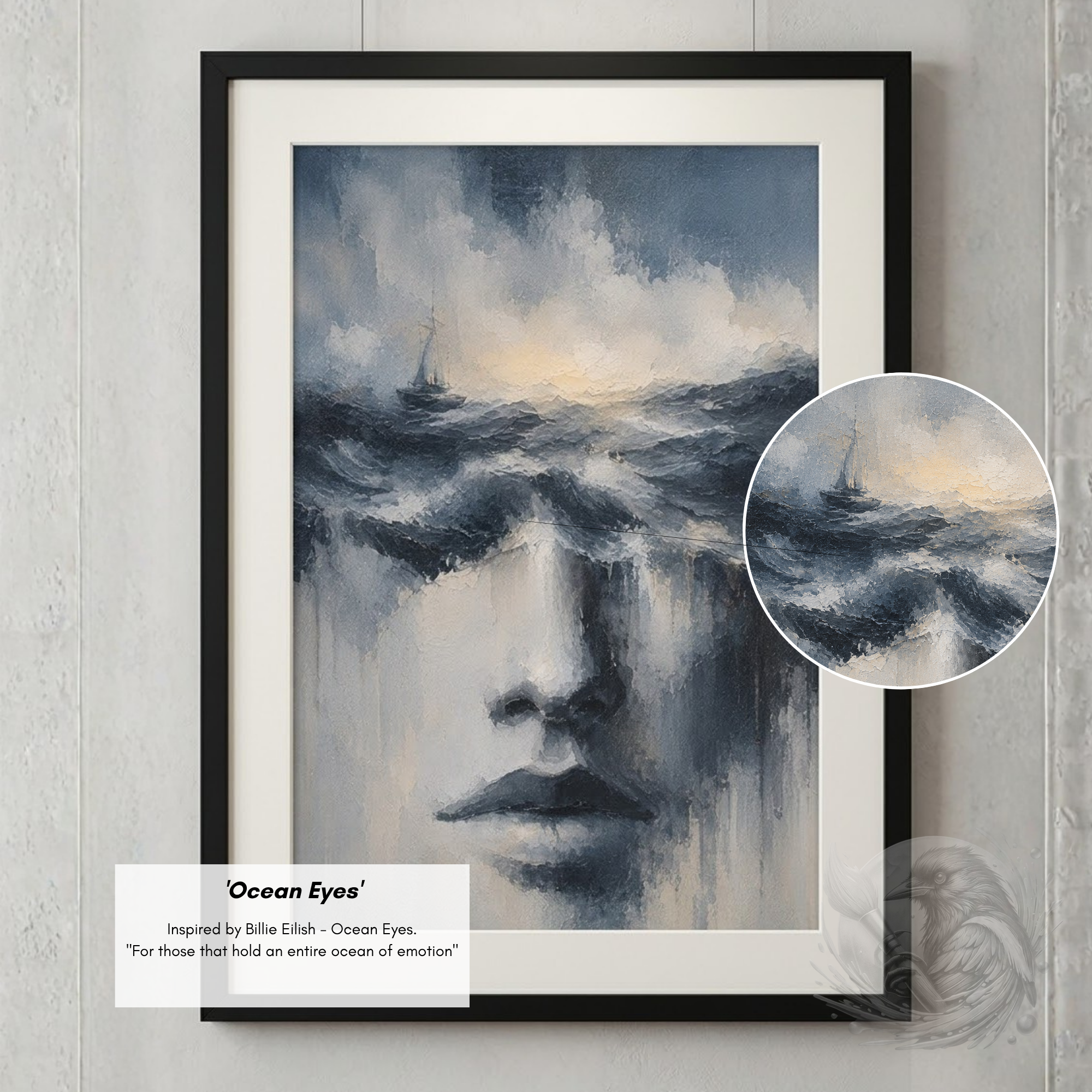 'Ocean Eyes'
