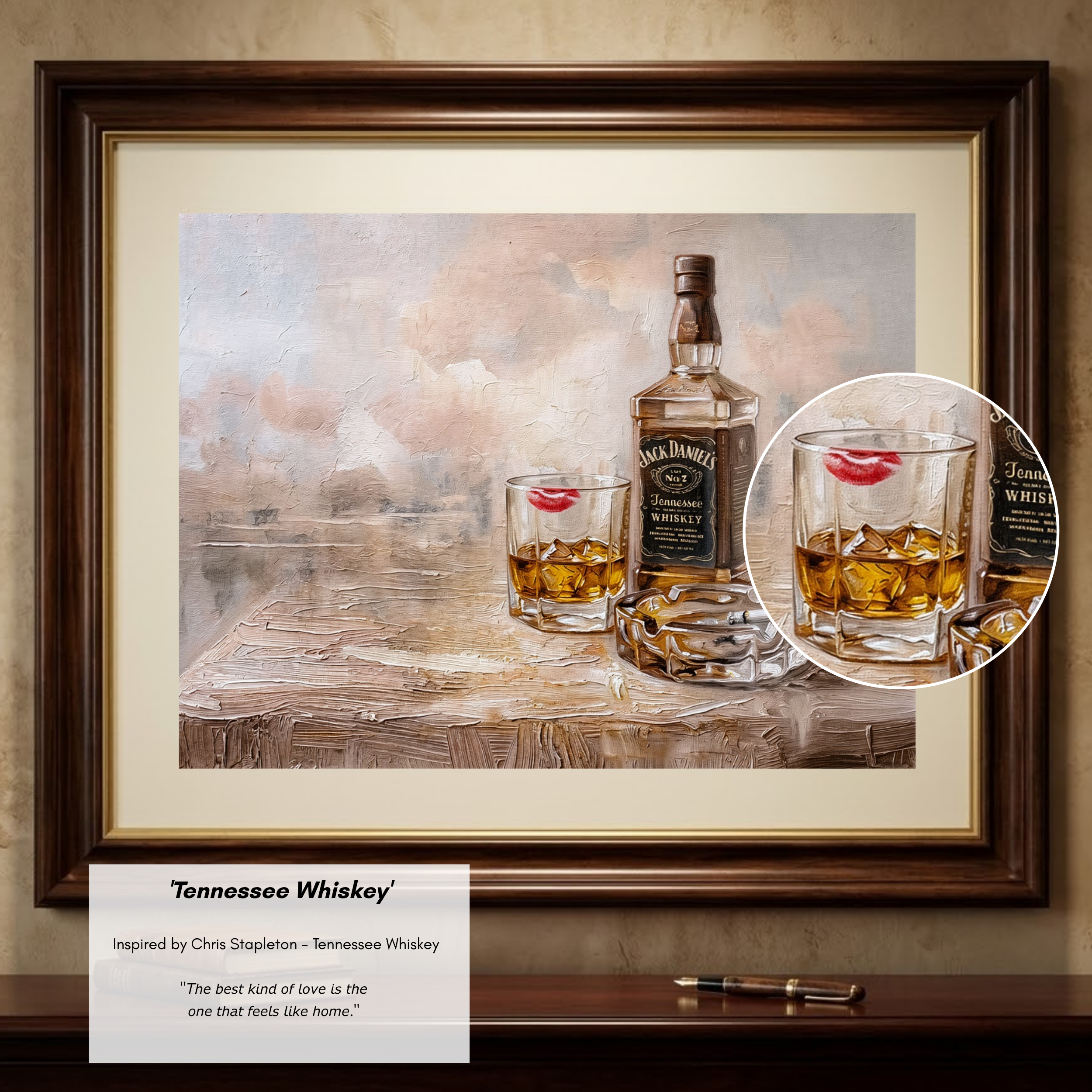 'Tennessee Whiskey'