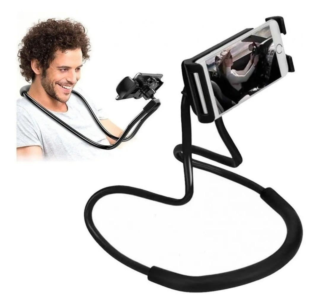 soporte celular universal flexible