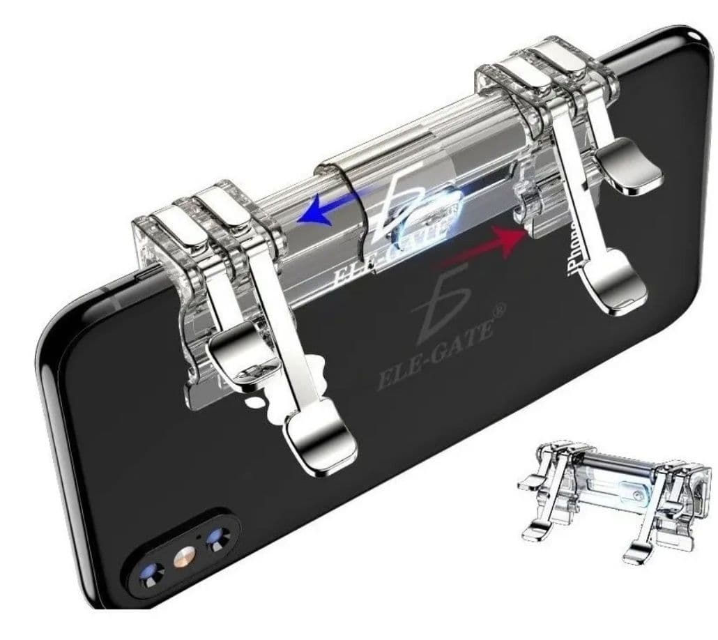 Gatillos dobles r1,l1,r2,l2 universal