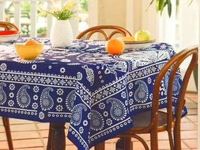 Lurji Supra, the traditional Georgian Tablecloth
