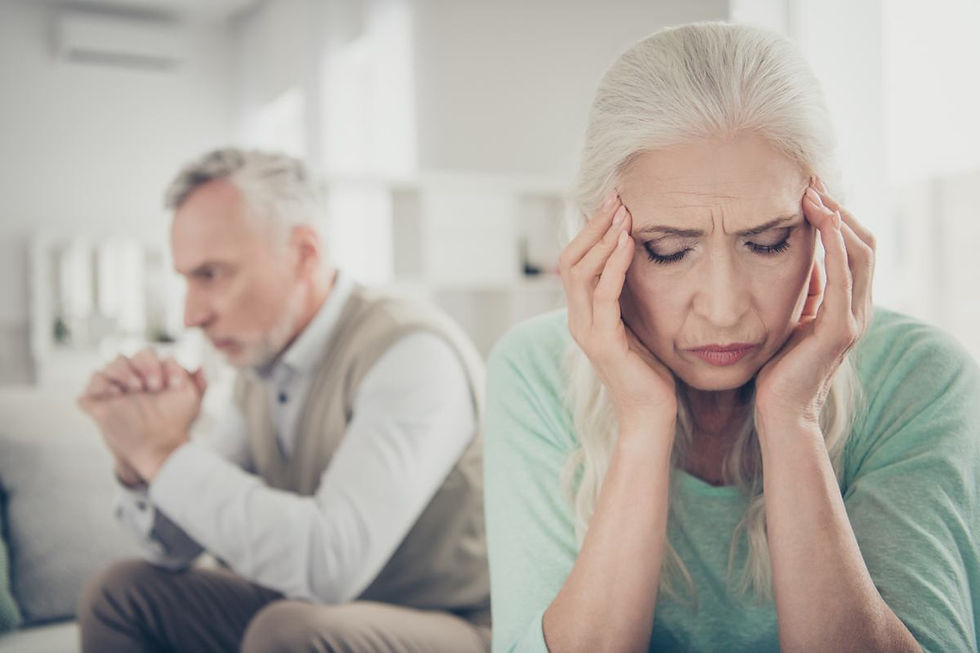 Navigating Gray Divorce and Social Security Benefits