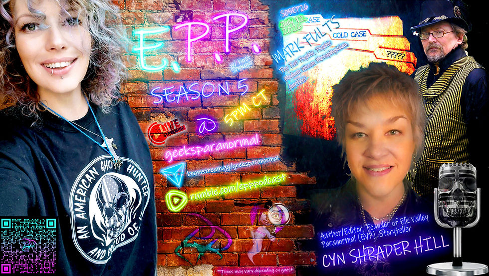 S05 EP26: Dead People Tell Tales: When Cold Cases Get Hot