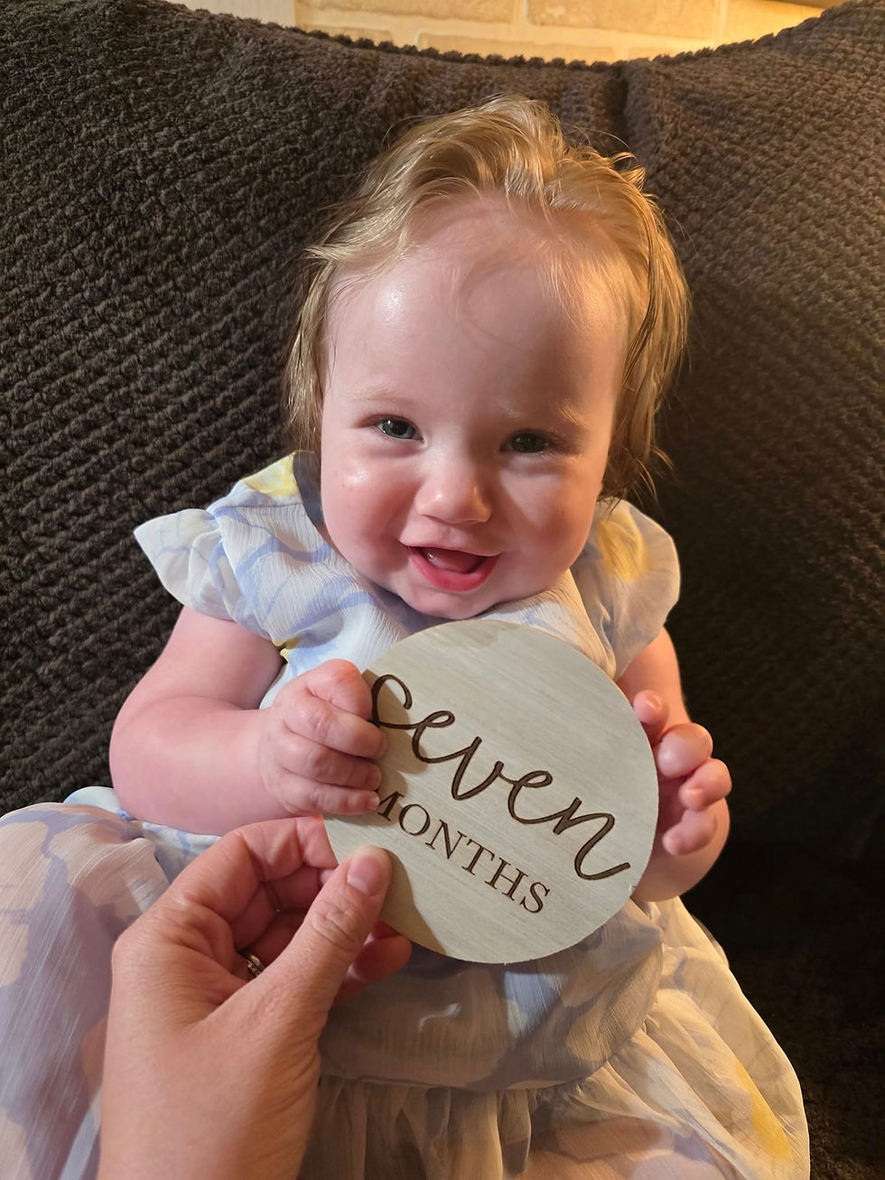 Ensley's 1st Birthday!!!