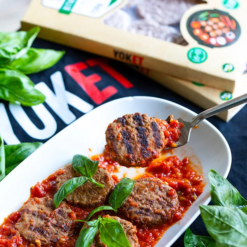 YOKET köfte