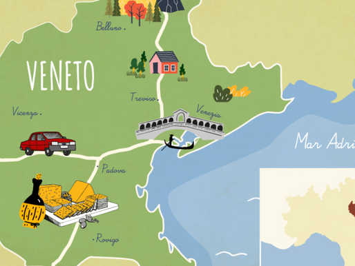 13 CURIOSITÀ STORICHE SUL VENETO
