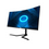 Miniature : 34 Inch Black 144Hz Gaming Lcd Monitor