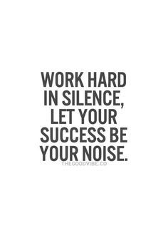To Successful Ladies!