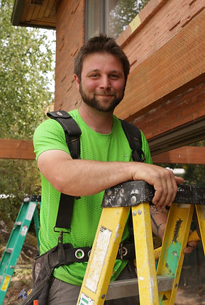 Excalibur Remodeling Owner Nick Stevens committed to skilled, reliable, affordable construction