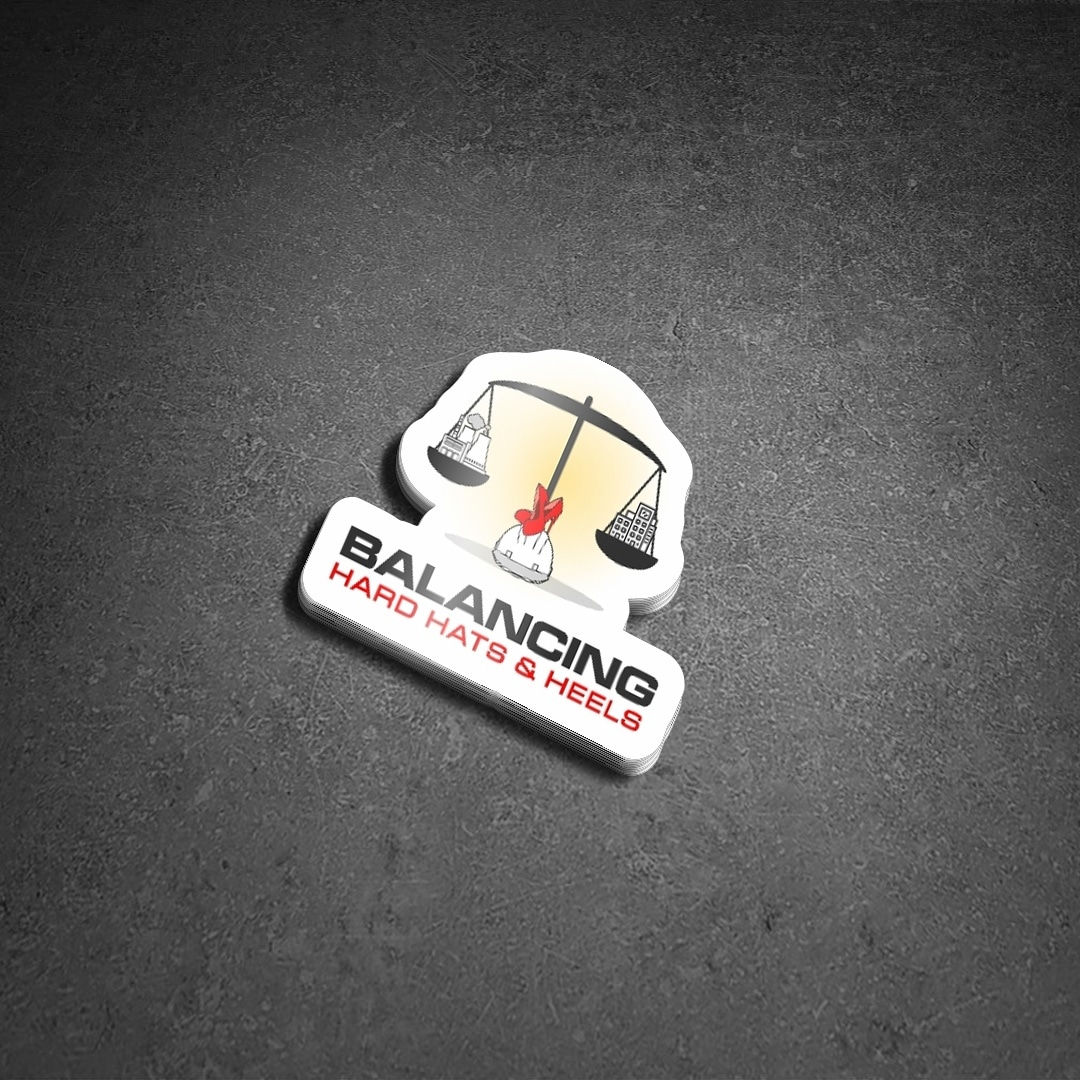 B3H Sticker - Small & Midsize