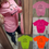 Thumbnail: Safety Shirt - Pink, Deep Pink, Yellow or Orange