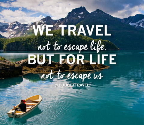 Traveling for Work & Making the Best of It
