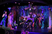 Check out the stage photos from The Little Mermaid!