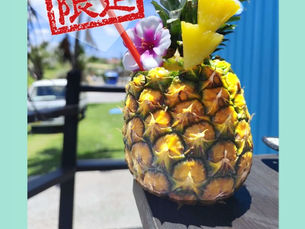 🍍夏限定🍍「丸ごとパインスムージー」登場!!🌴