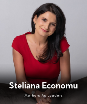 Revel Coach Conversation + Steliana Economu