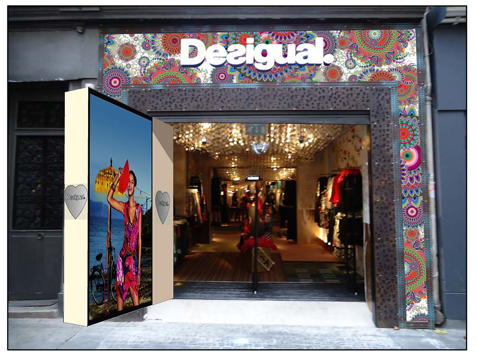 DESIGUAL