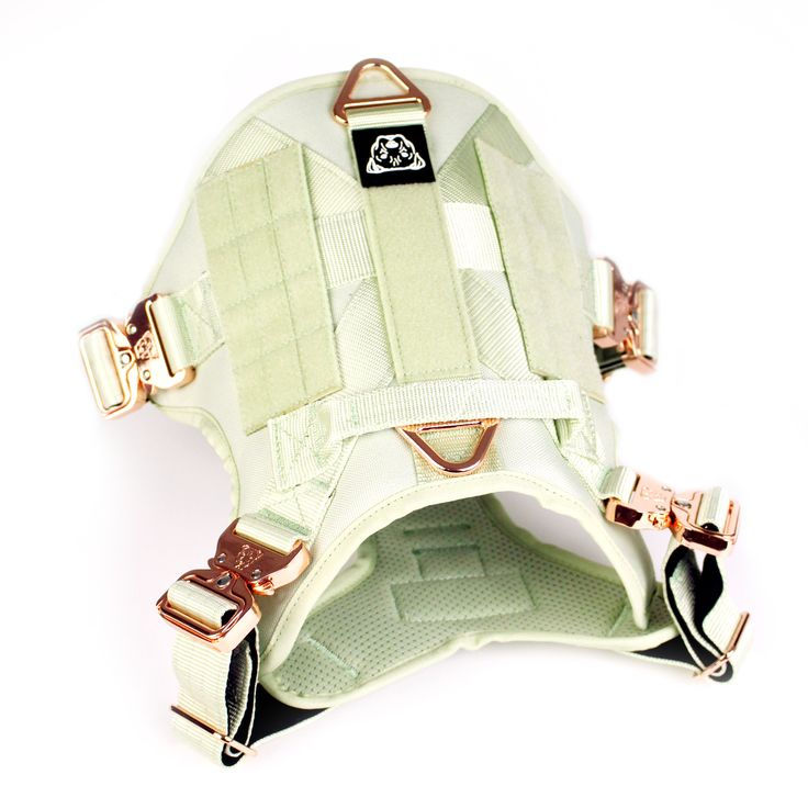 Thumbnail: SafeStep™ Adjustable Dog Harness