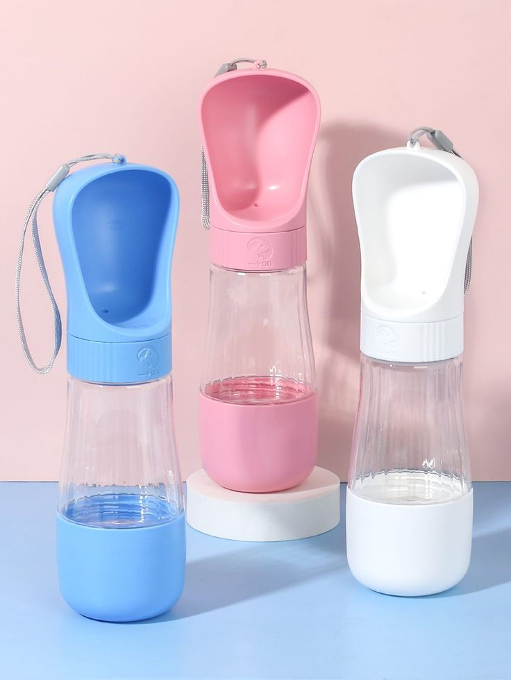 Thumbnail: PetNurse Feeding Bottle Set for Puppies & Kittens

