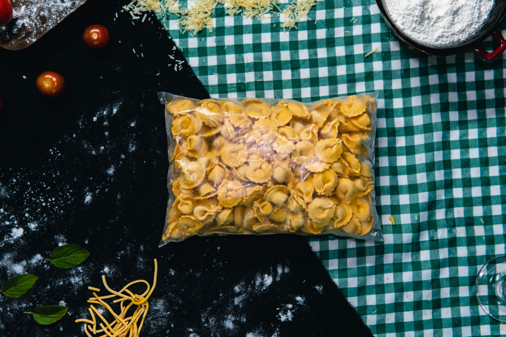 Capelleti de Frango