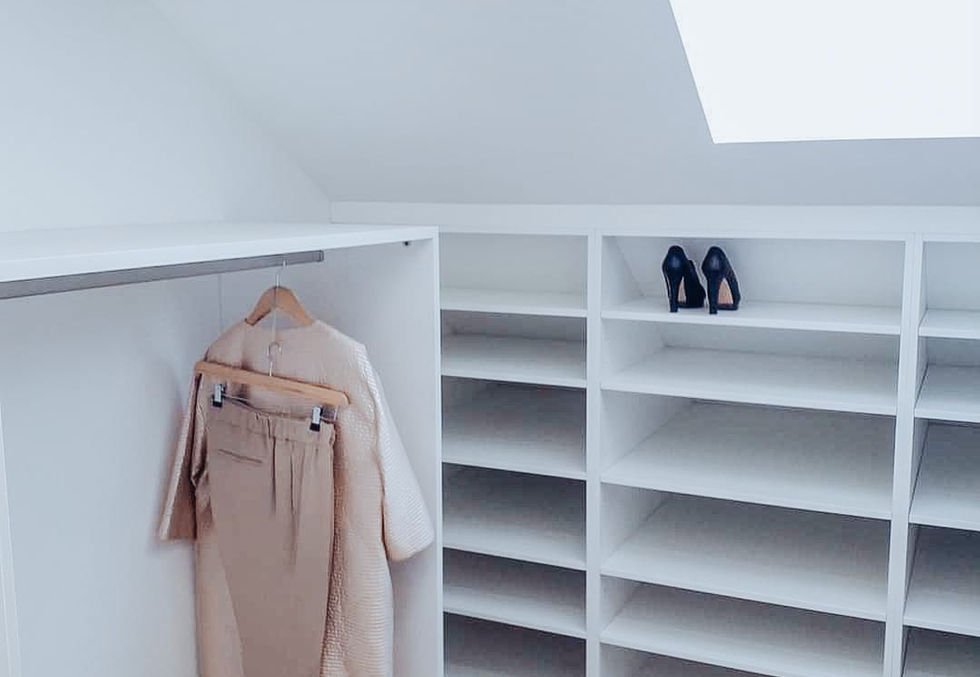 Dressing - maatkasten