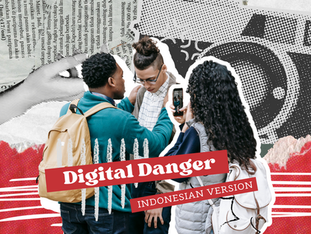 Bahaya Digital: Menelusuri Cyberbullying dalam Budaya Anak Muda - Indonesian Version