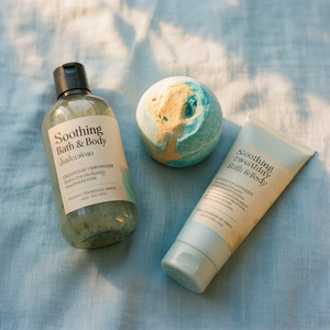 Soothing Bath & Body Collection