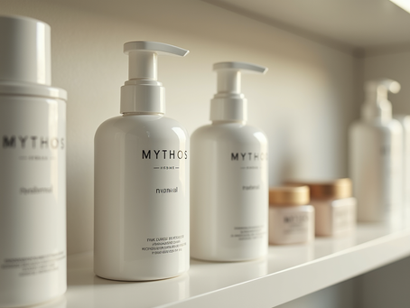 Enhance Your Hygiene Routine with Mythos Products