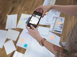 Fotografiar pruebas e inspiraciones.webp