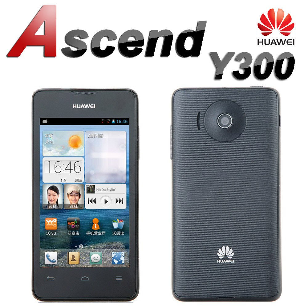 Huawei Ascend Y300