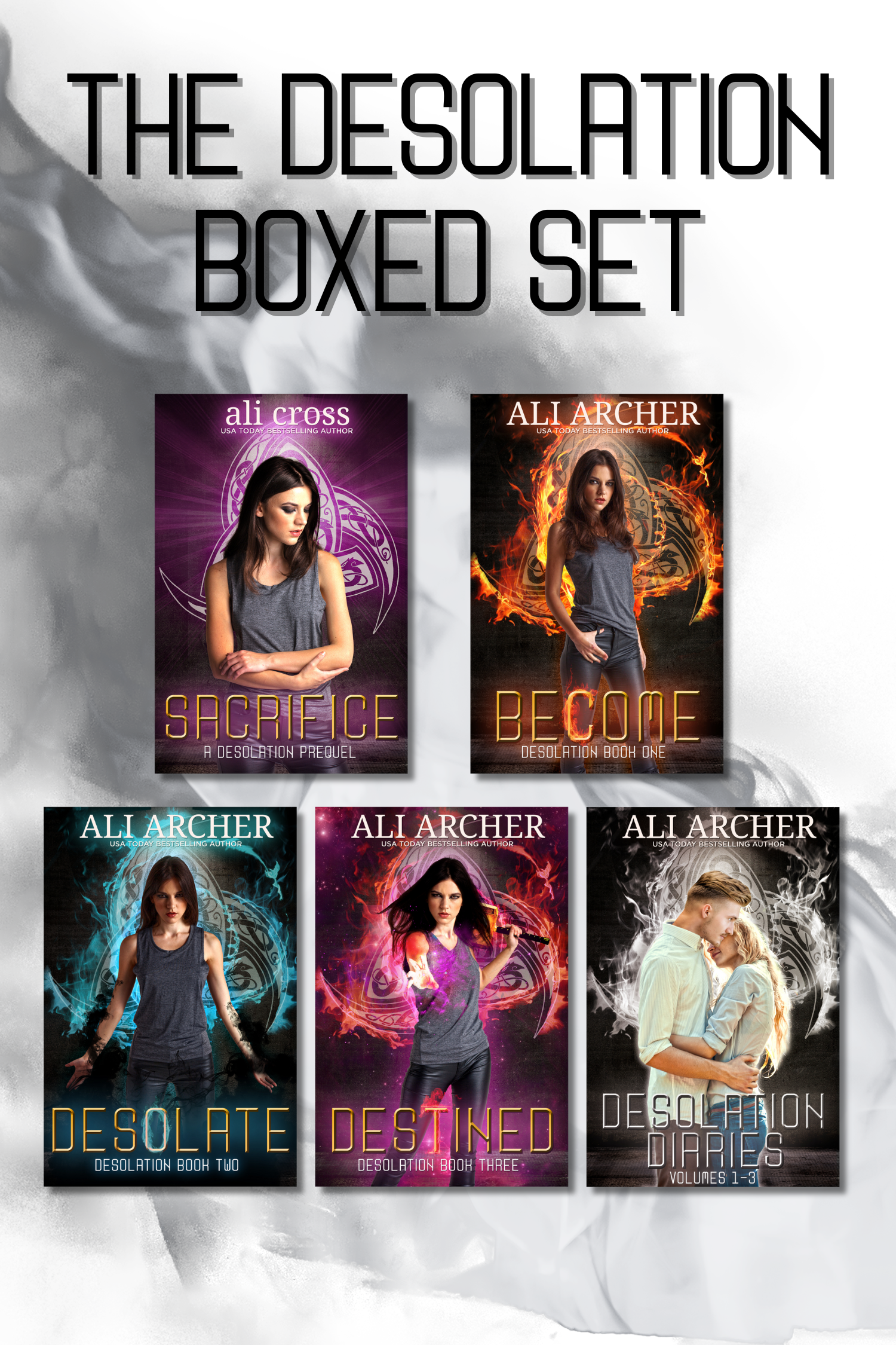 Desolation Boxed Set