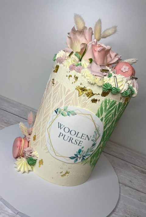 BakeRona Cake