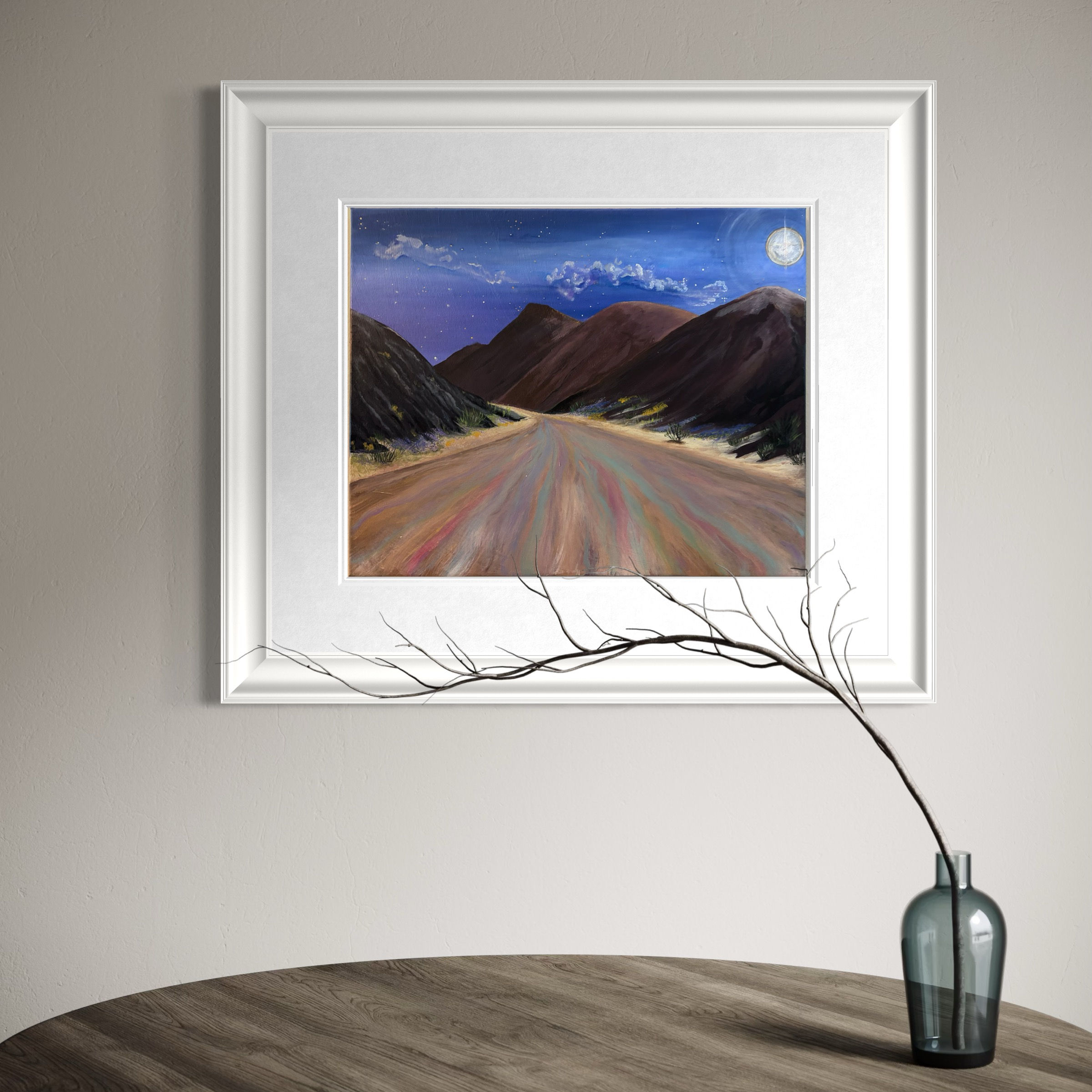 The Road of Transformation