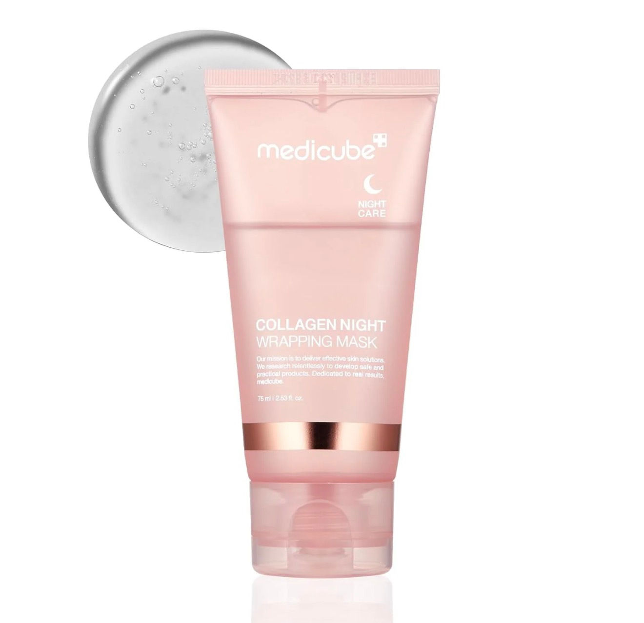 Medicube - Collagen Night Wrapping Mask