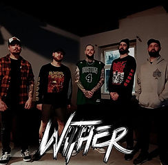 Metal band, Wither