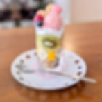 デザートメニュー