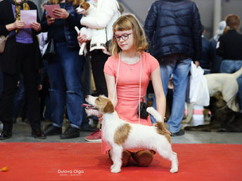 29.04.2018 Саша и Кекс дебют