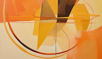 abstract art with orange and yellows.jpg