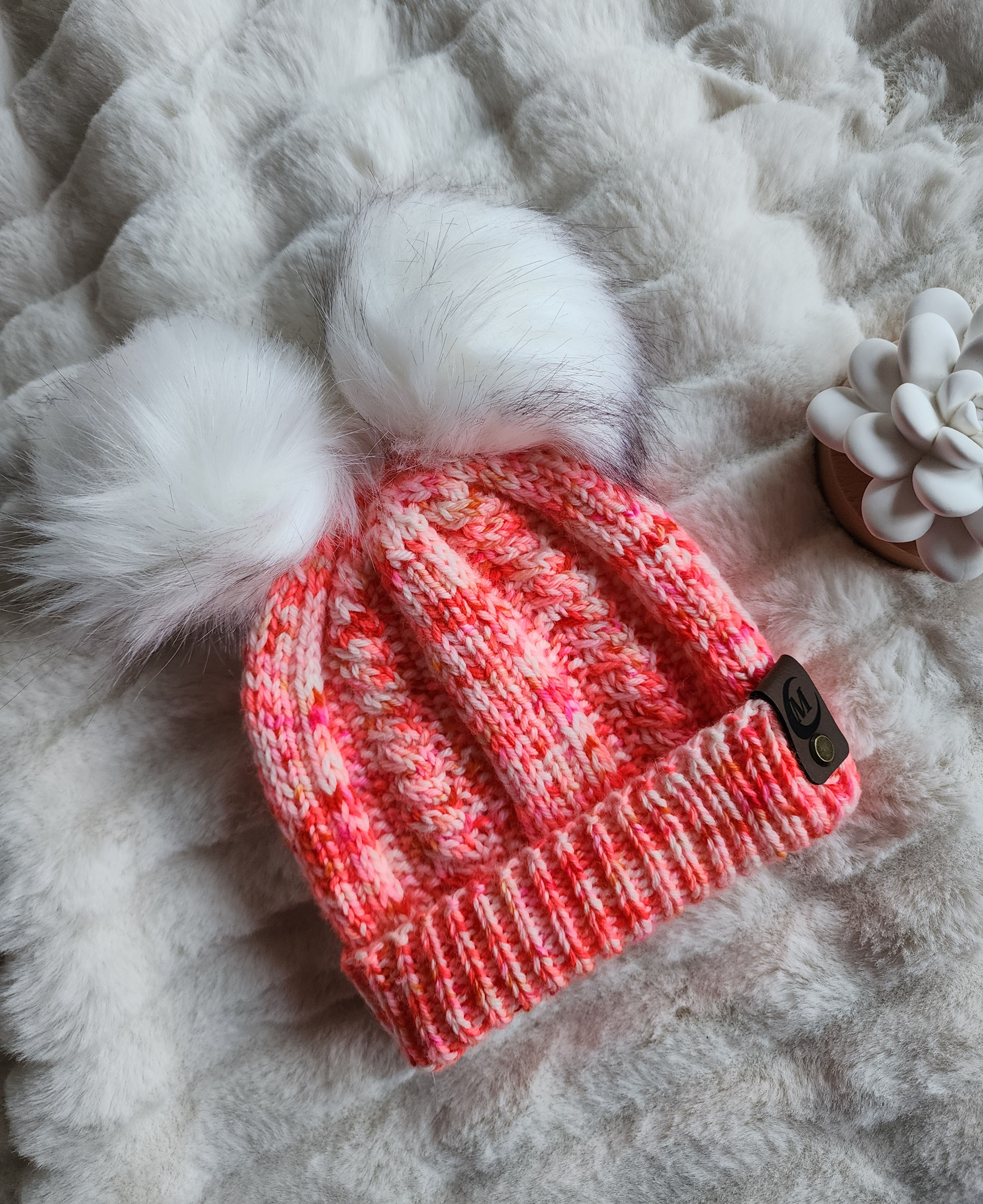 Baby Aspen Trail Beanie