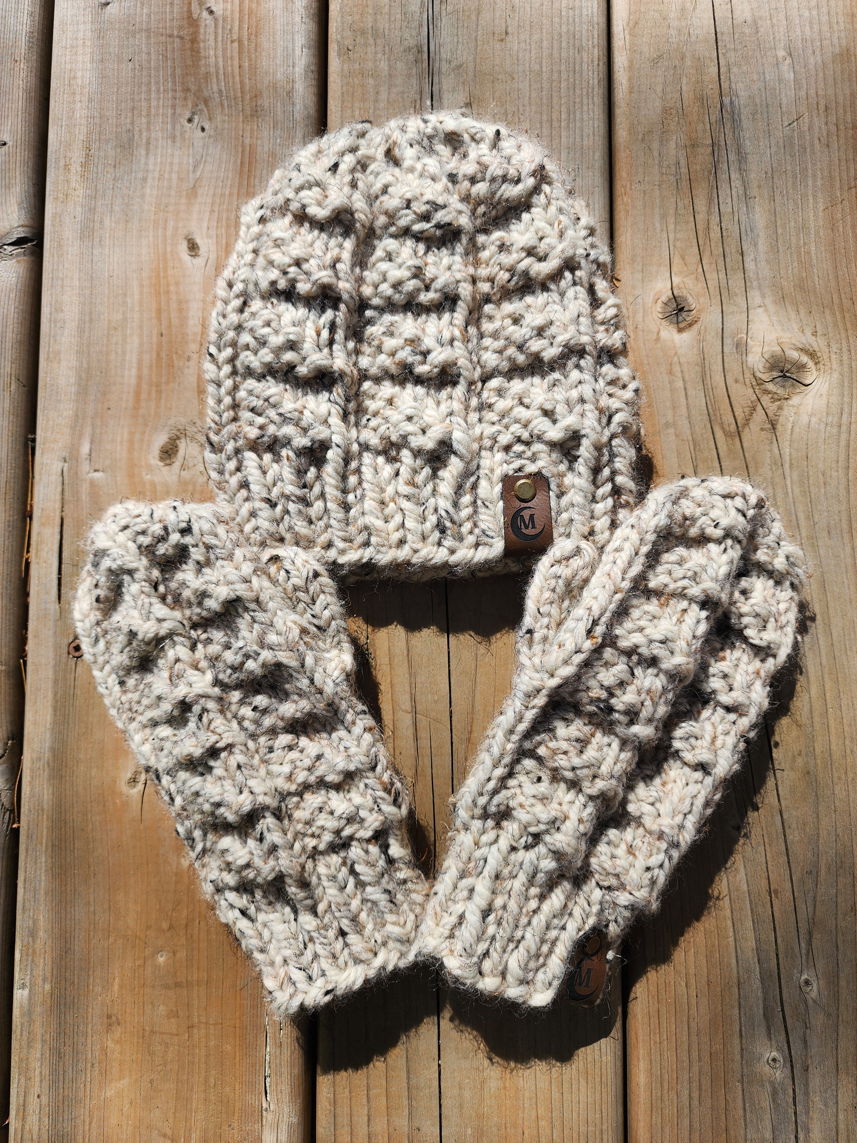 Terra Ridge Mittens