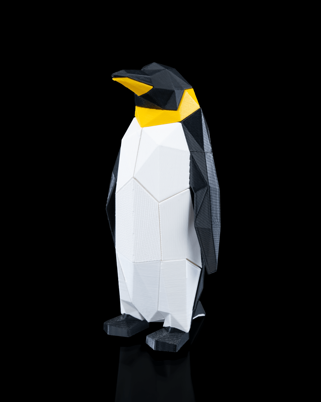 Low Poly Penguin