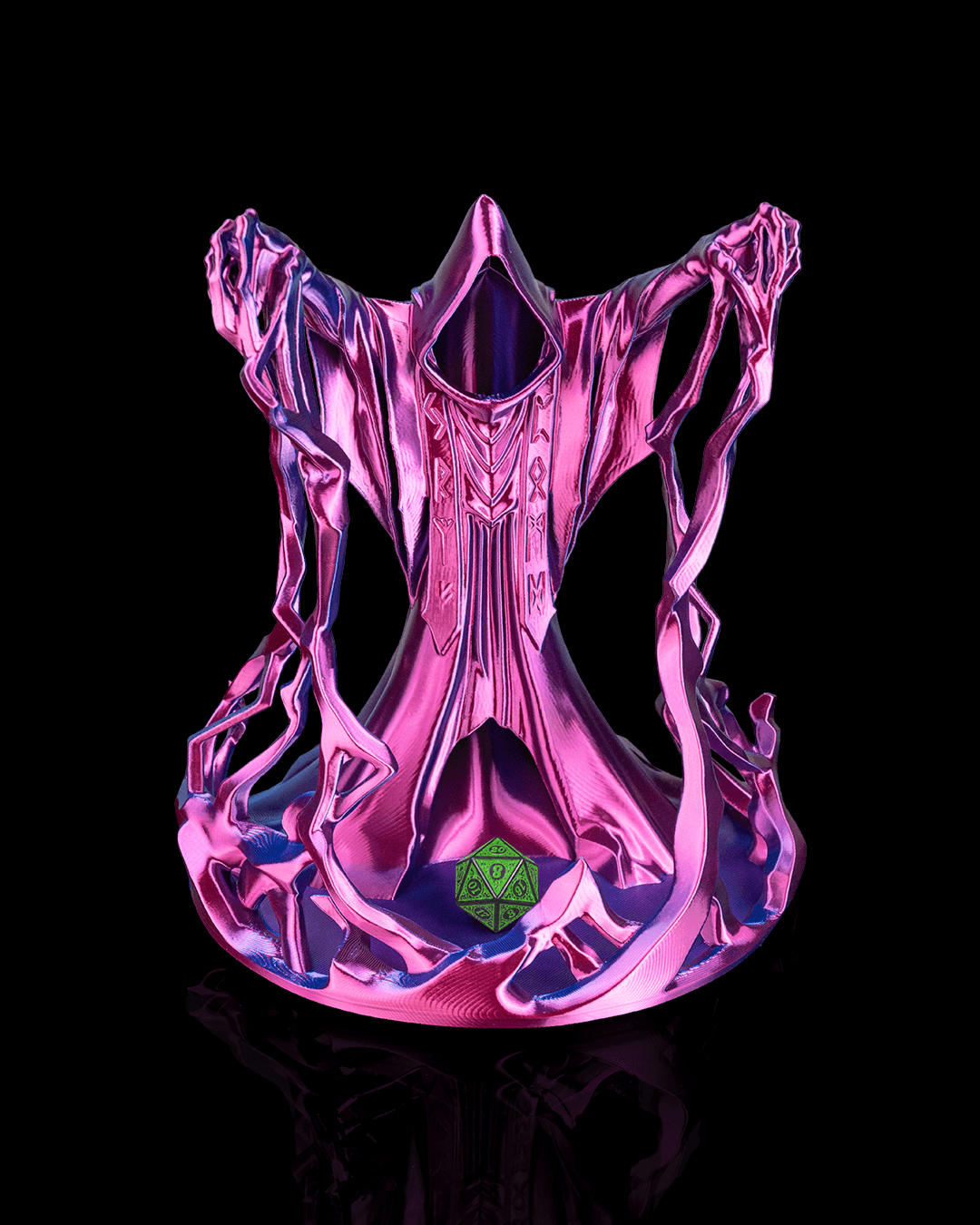 Behold The Wizard (Dice Tower)