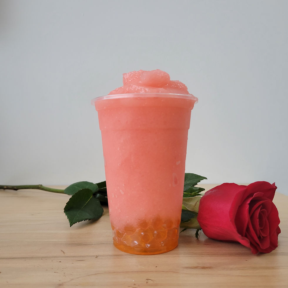 Rose Slushy