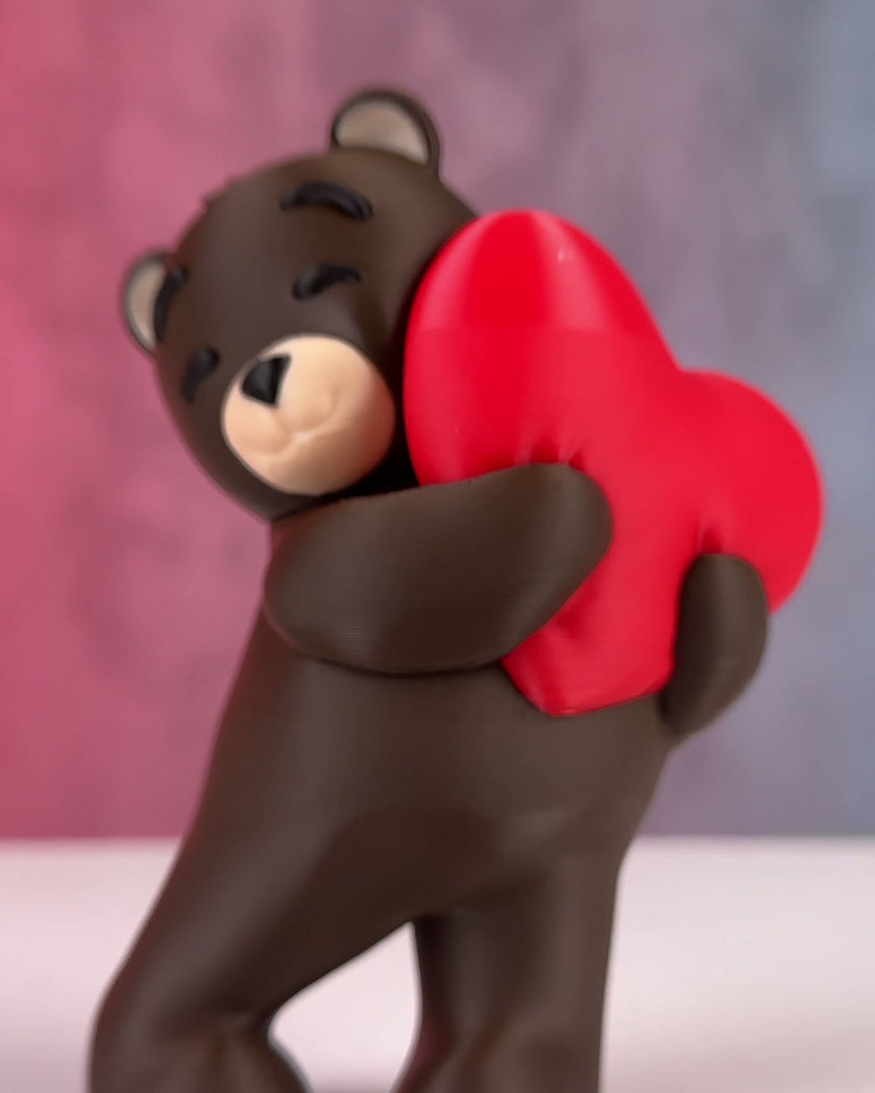Thumbnail: Bear Hug