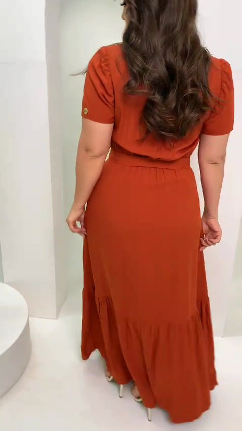 Miniatura: Vestido longo Mariana