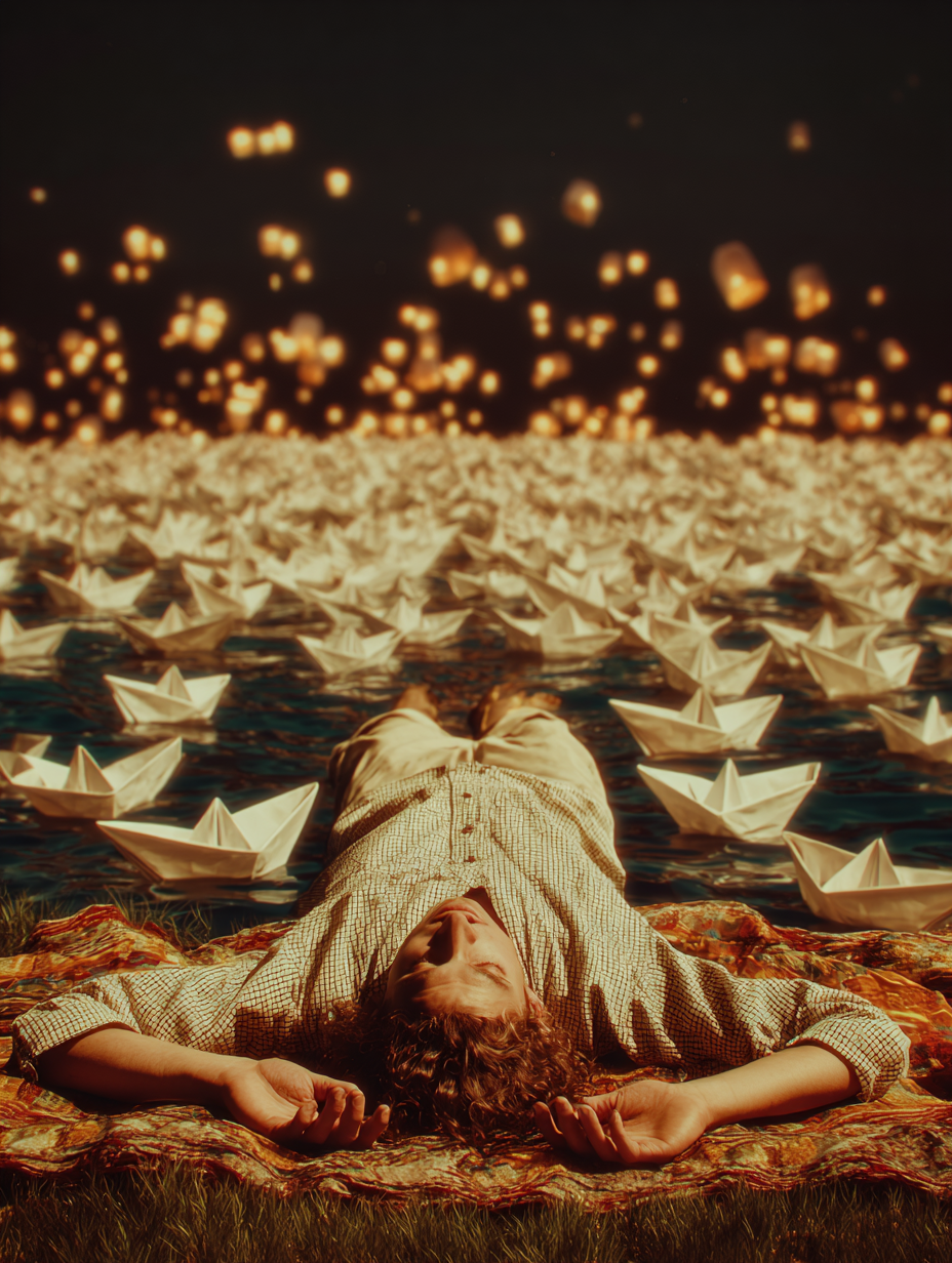 apelit9738_a_person_lying_on_their_back_in_a_meadow_but_instead_7f2dd412-6af7-48e7-bf3b-01