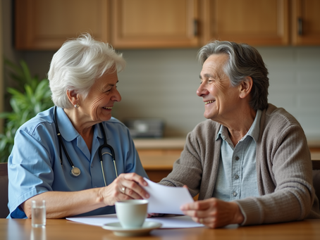 Comprehensive Care for Dementia: Our Personalized Approach