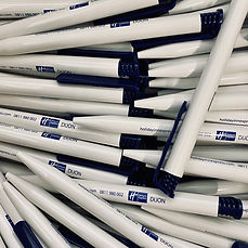 stylos personnalisés