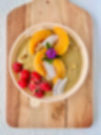 Tropical Sunset Bliss Bowl