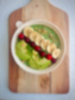 Zen Mint Matcha Bowl